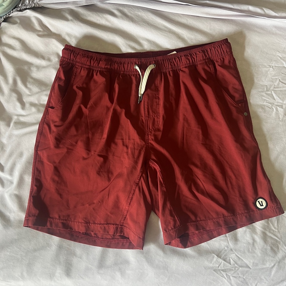 Vuori Kore Shorts (Lined)